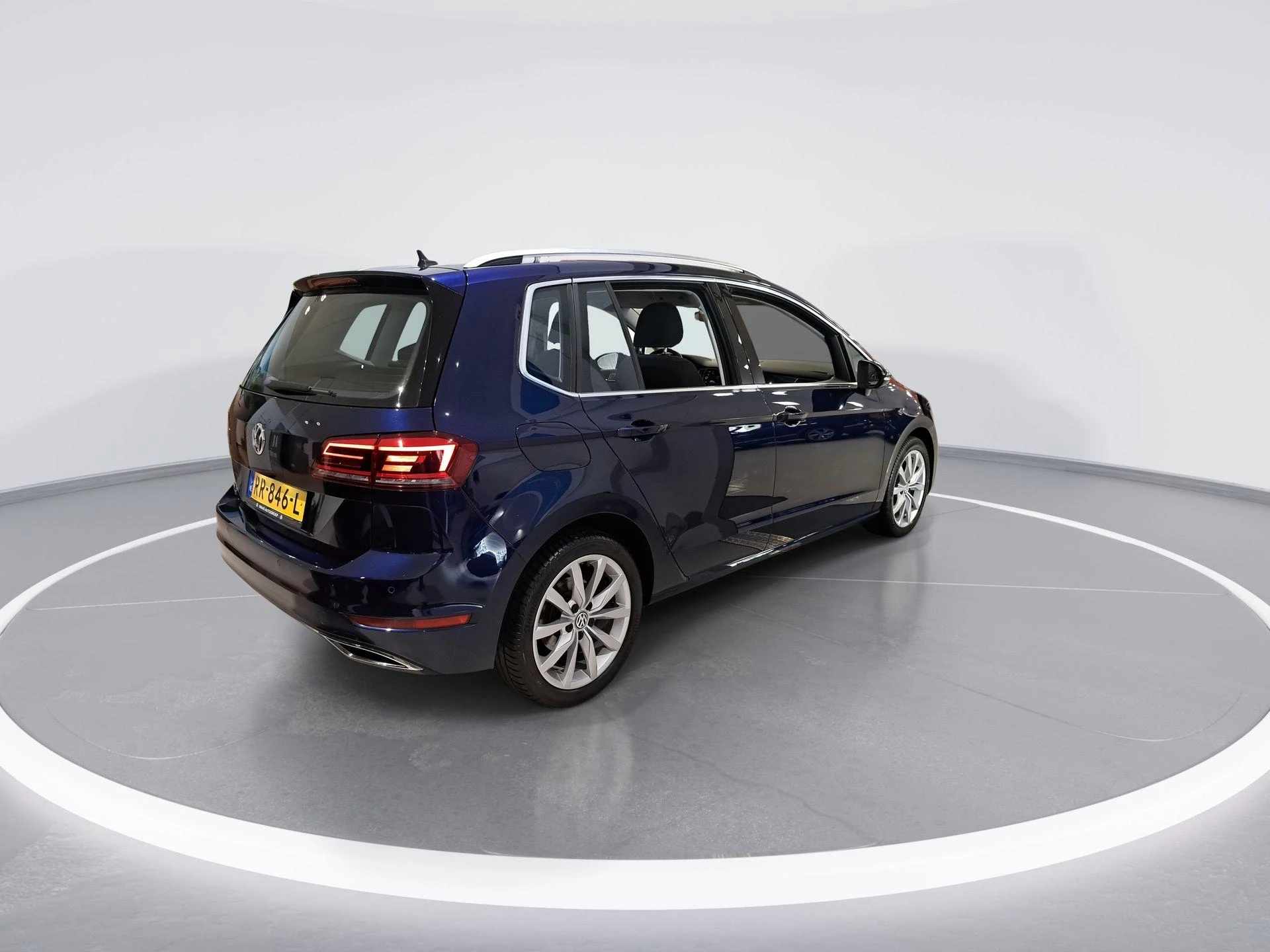 Hoofdafbeelding Volkswagen Golf Sportsvan