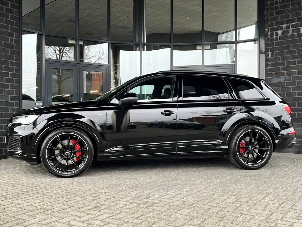 Hoofdafbeelding Audi Q7