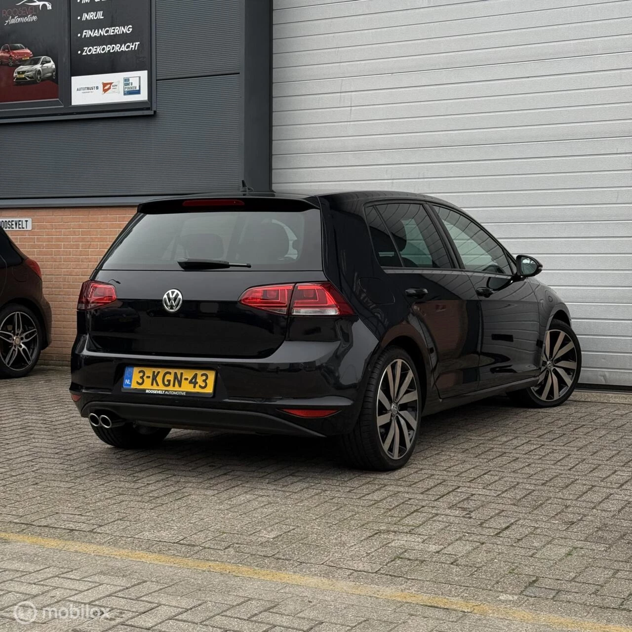 Hoofdafbeelding Volkswagen Golf