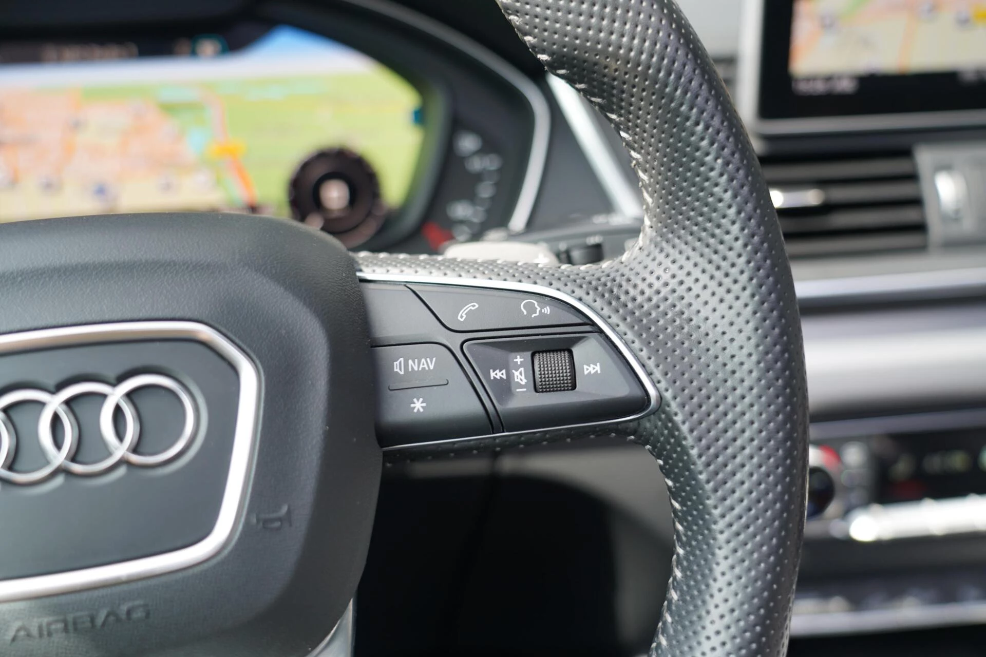 Hoofdafbeelding Audi Q5