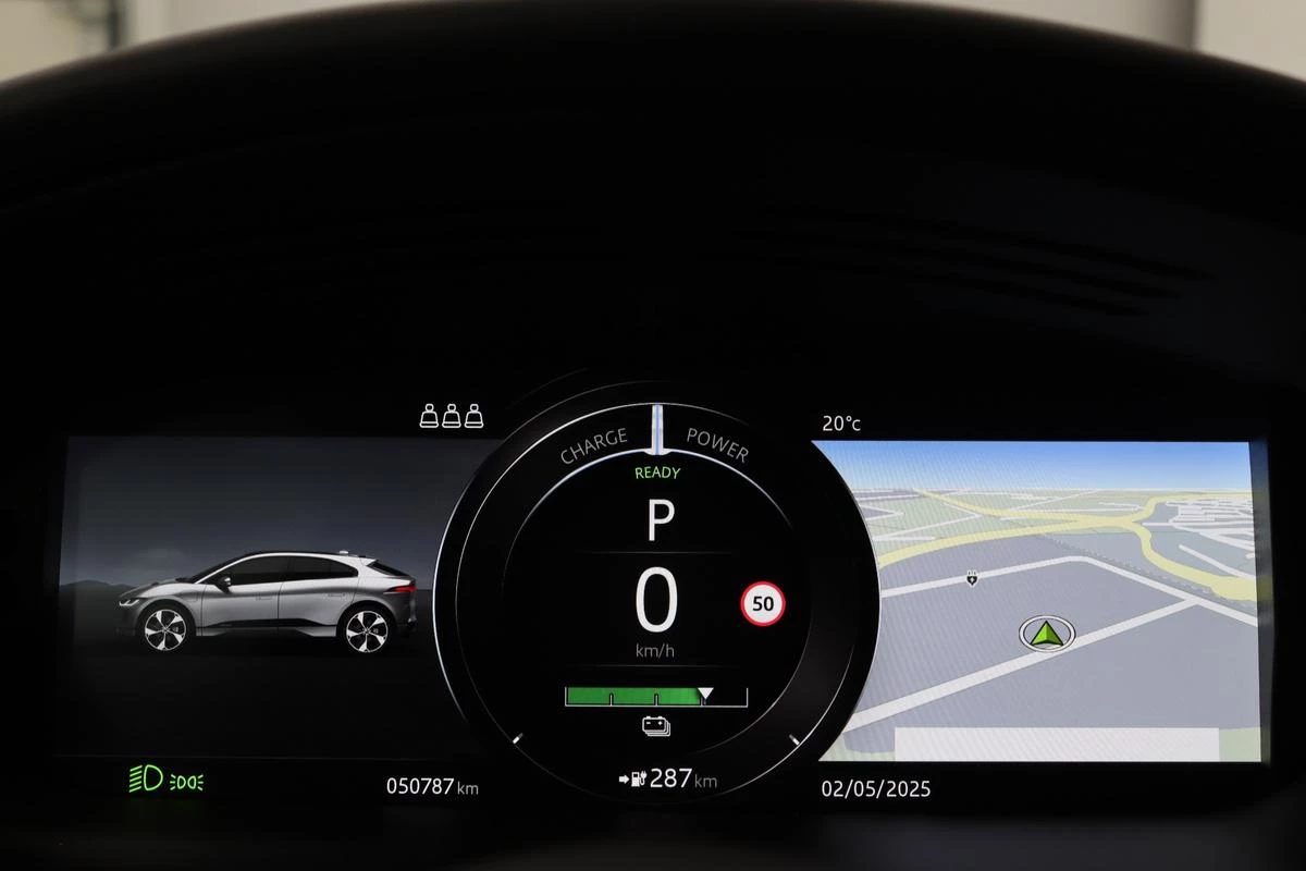Hoofdafbeelding Jaguar I-PACE