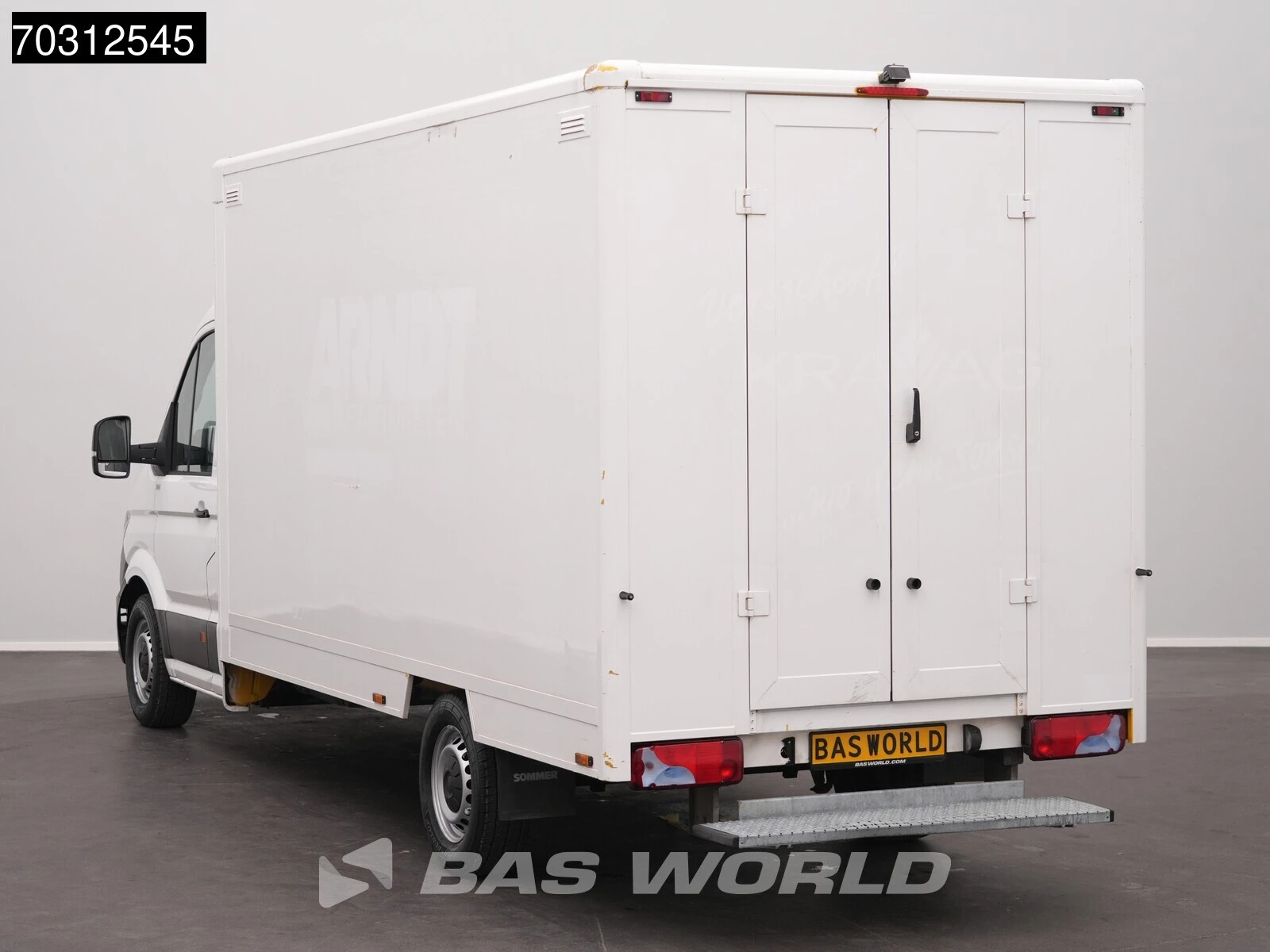 Hoofdafbeelding MAN TGE