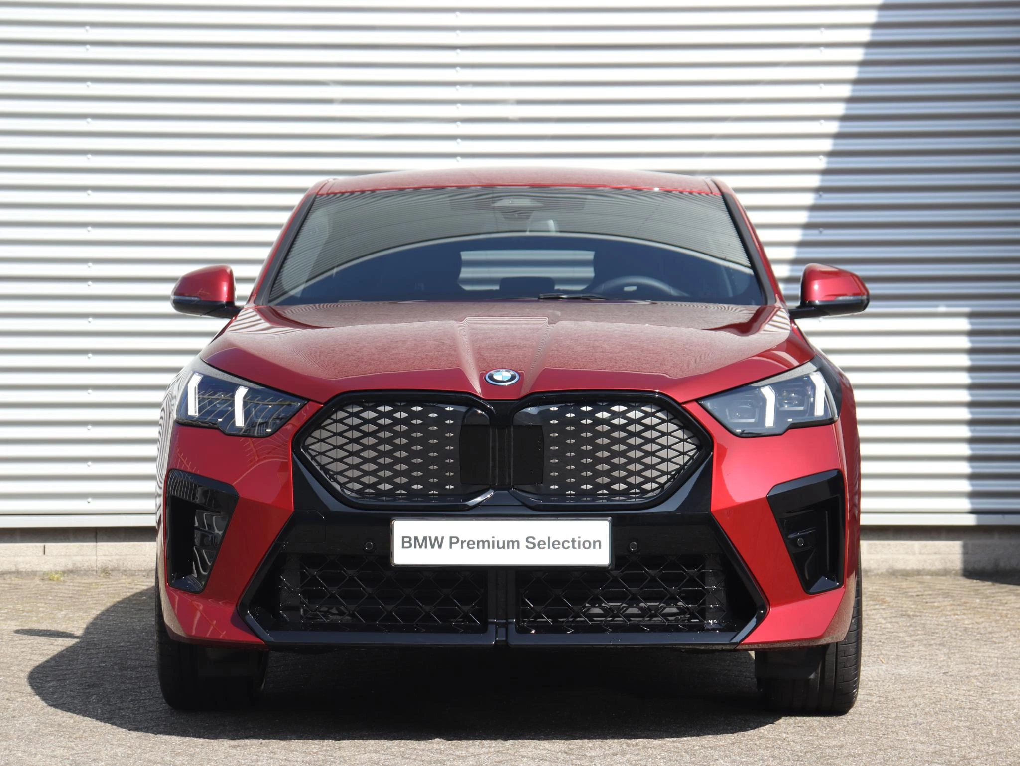 Hoofdafbeelding BMW iX2