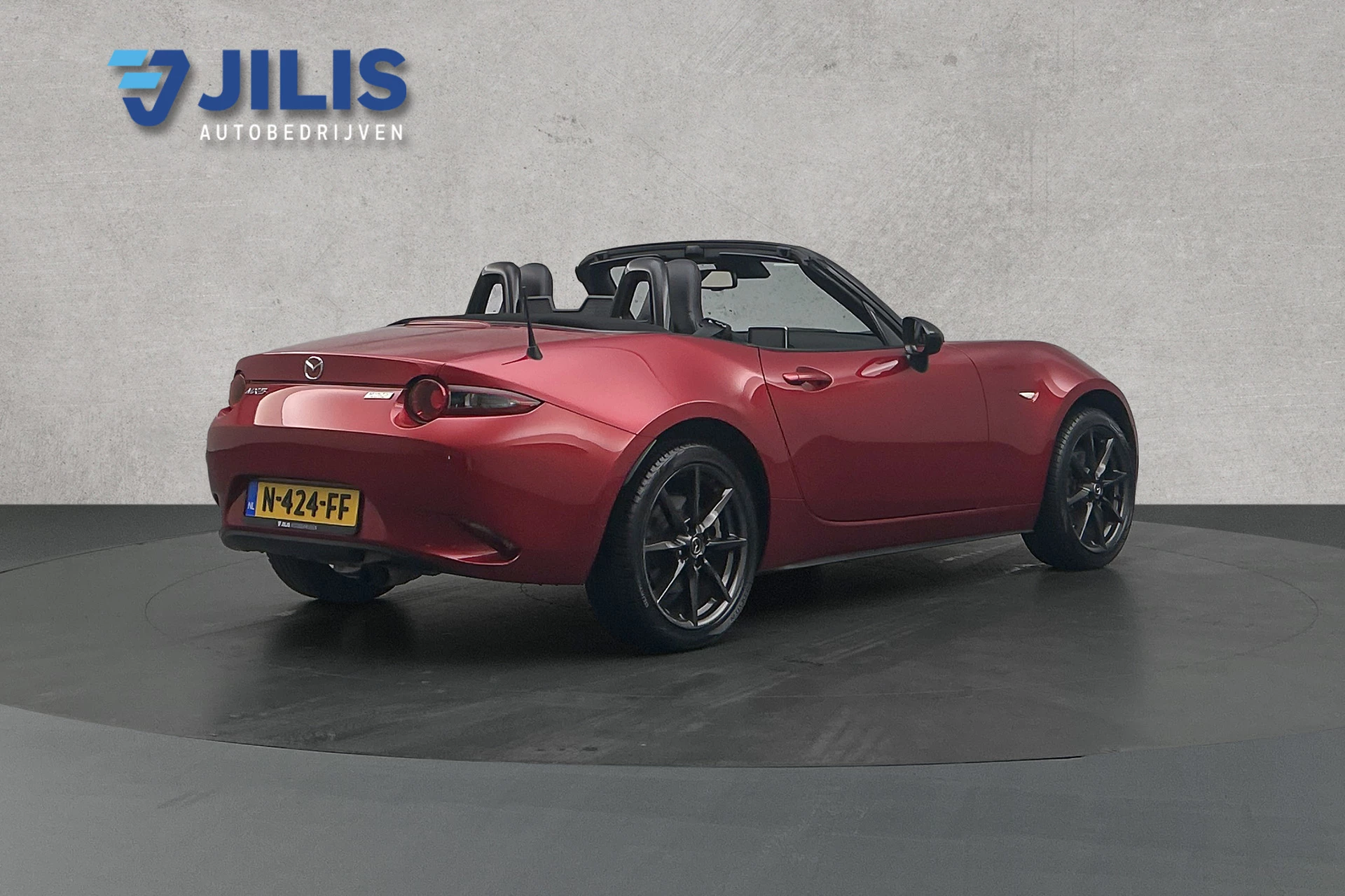 Hoofdafbeelding Mazda MX-5