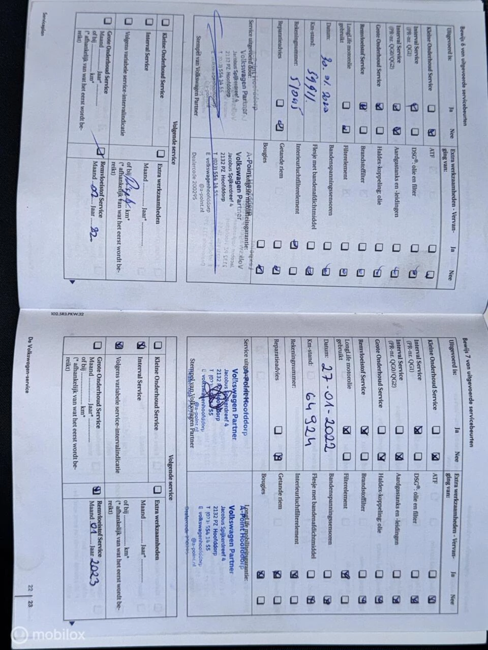 Hoofdafbeelding Volkswagen Polo