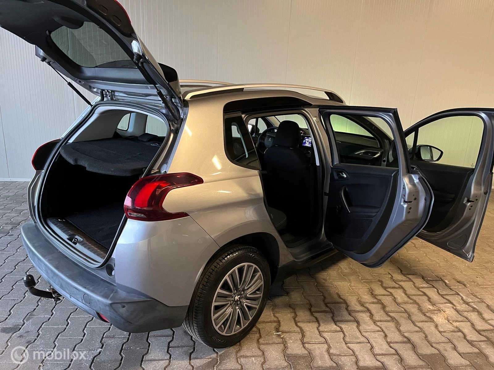 Hoofdafbeelding Peugeot 2008