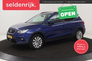 SEAT Arona 1.0 TSI Style | Carplay | Climate control |  Navigatie | Parkeerhulp | Cruise control | Bluetooth | Getint glas