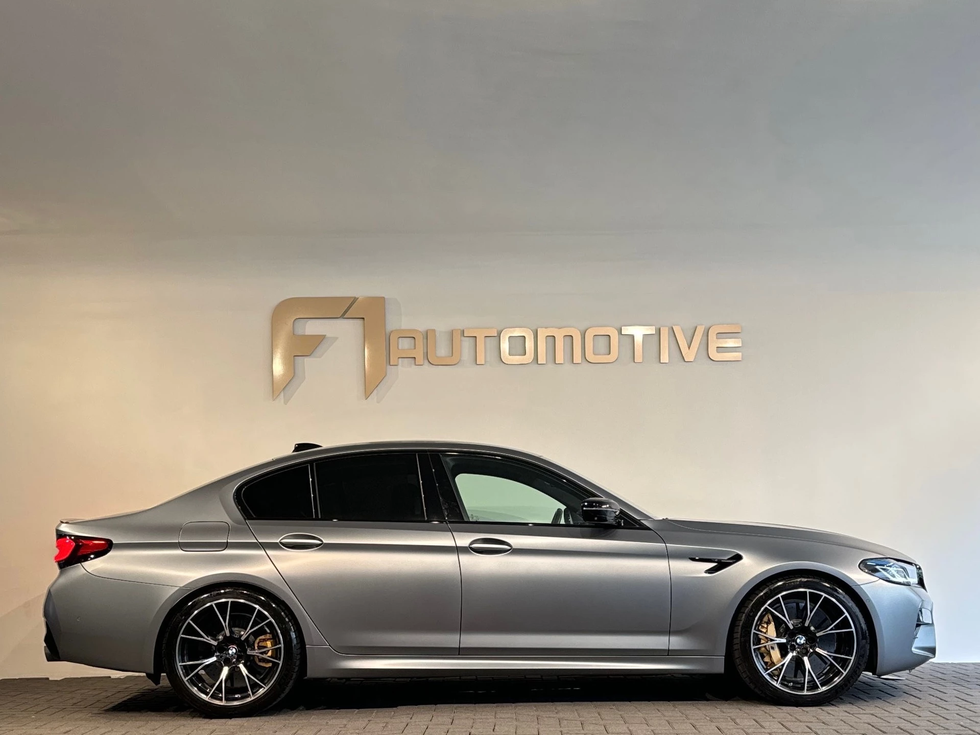 Hoofdafbeelding BMW M5