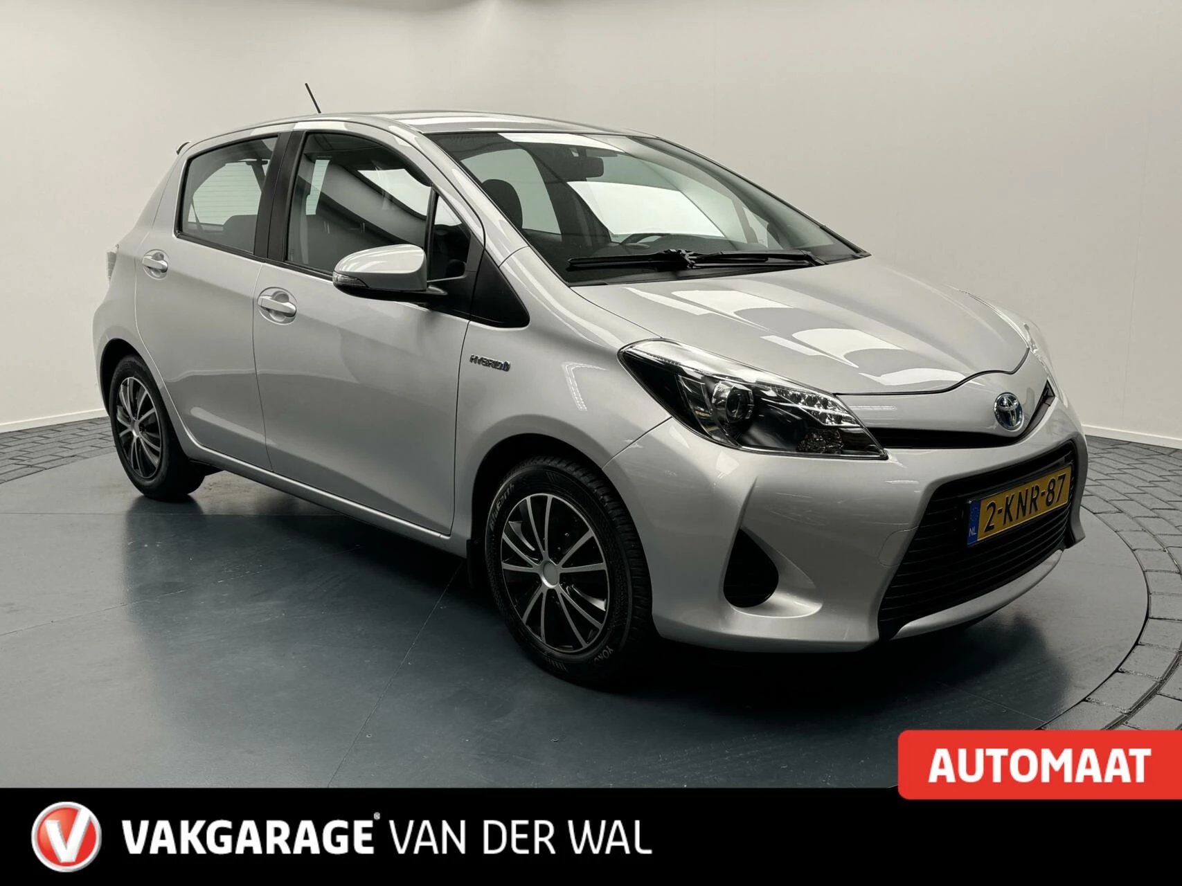 Hoofdafbeelding Toyota Yaris