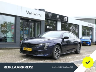 Hoofdafbeelding Peugeot 508 Peugeot 508 1.6 Hybrid 180pk Allure | Panoramadak | AGR | 360 graden camera
