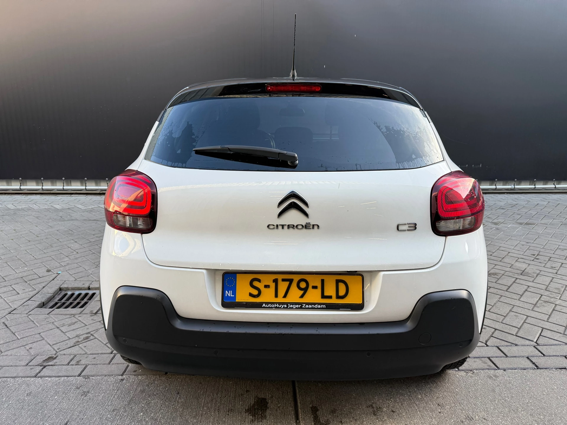 Hoofdafbeelding Citroën C3