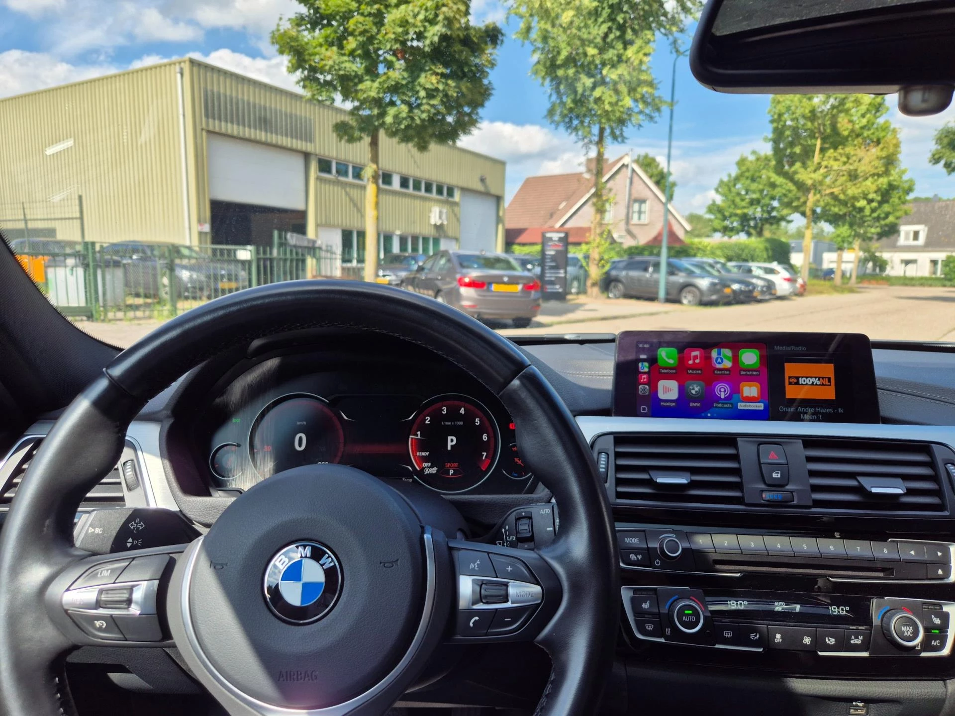 Hoofdafbeelding BMW 3 Serie