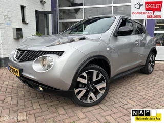 Hoofdafbeelding Nissan Juke Nissan Juke 1.6 Connect Edition * NAVIGATIE * AIRCO * LM *