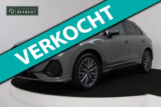 Audi Q3 35 TFSI S Line Pro Line (PANORAMADAK, TREKHAAK, ACHTERUITRIJCAMERA, NAVIGATIE, STOELVERWARMING, LANE-ASSIST)