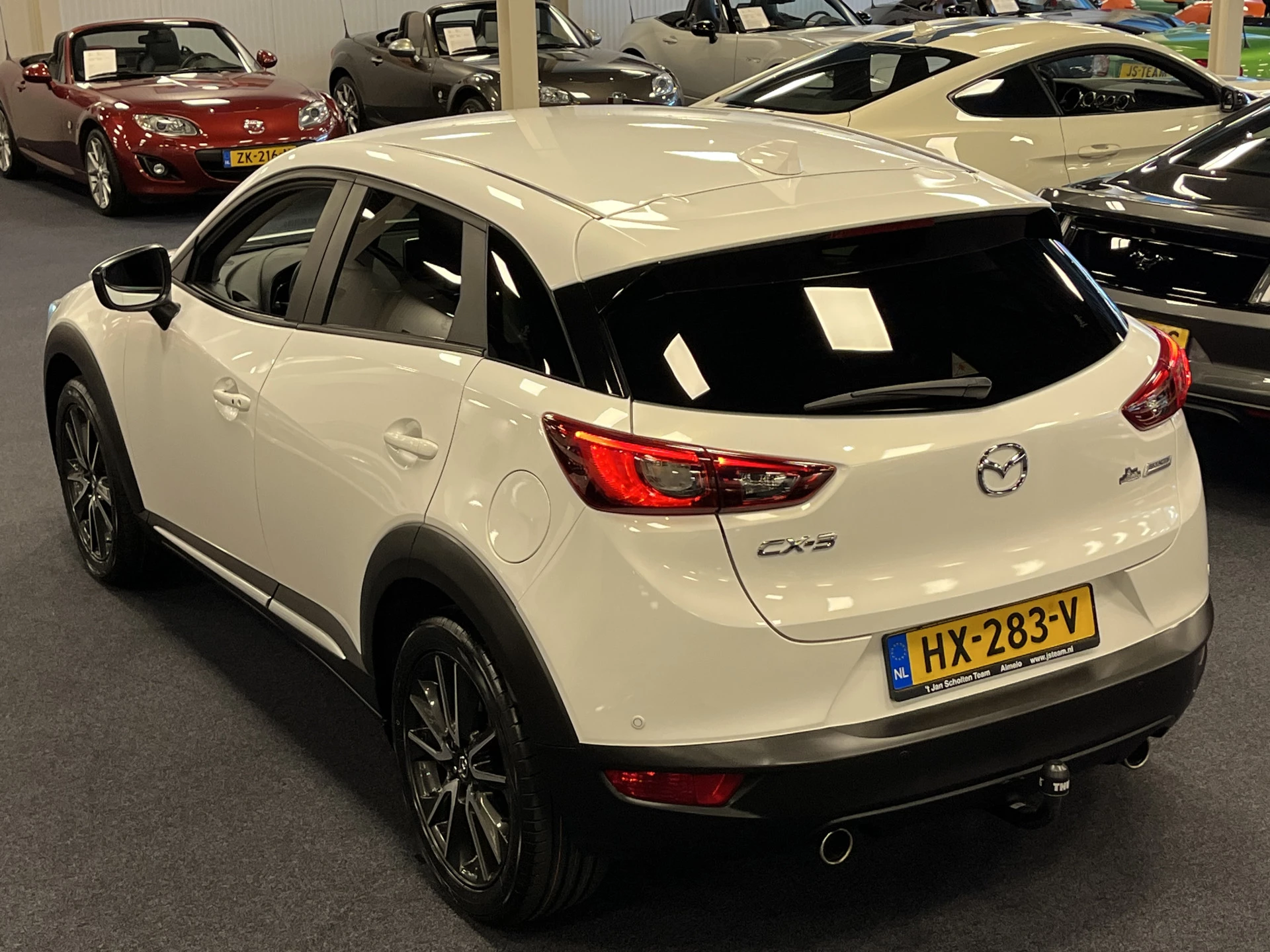 Hoofdafbeelding Mazda CX-3