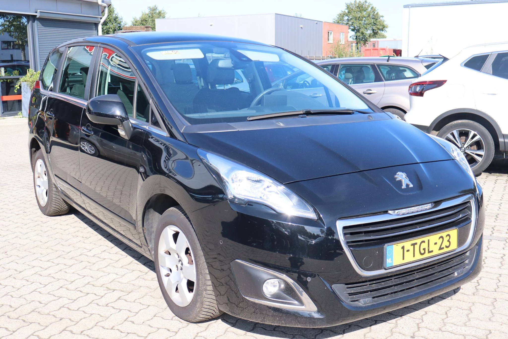 Hoofdafbeelding Peugeot 5008
