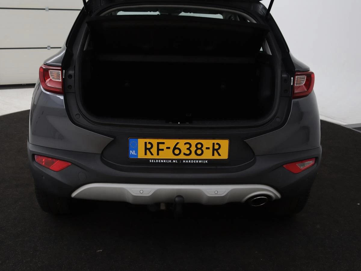 Hoofdafbeelding Kia Stonic