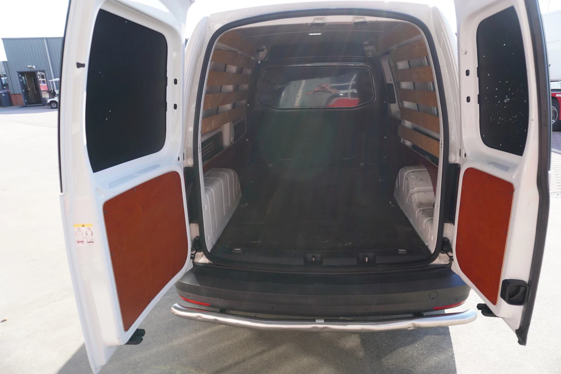 Hoofdafbeelding Volkswagen Caddy