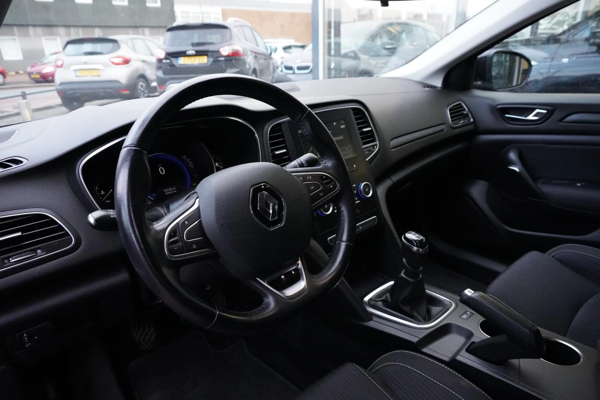 Hoofdafbeelding Renault Mégane Estate