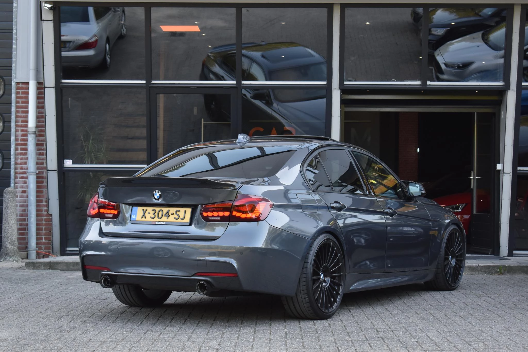 Hoofdafbeelding BMW 3 Serie