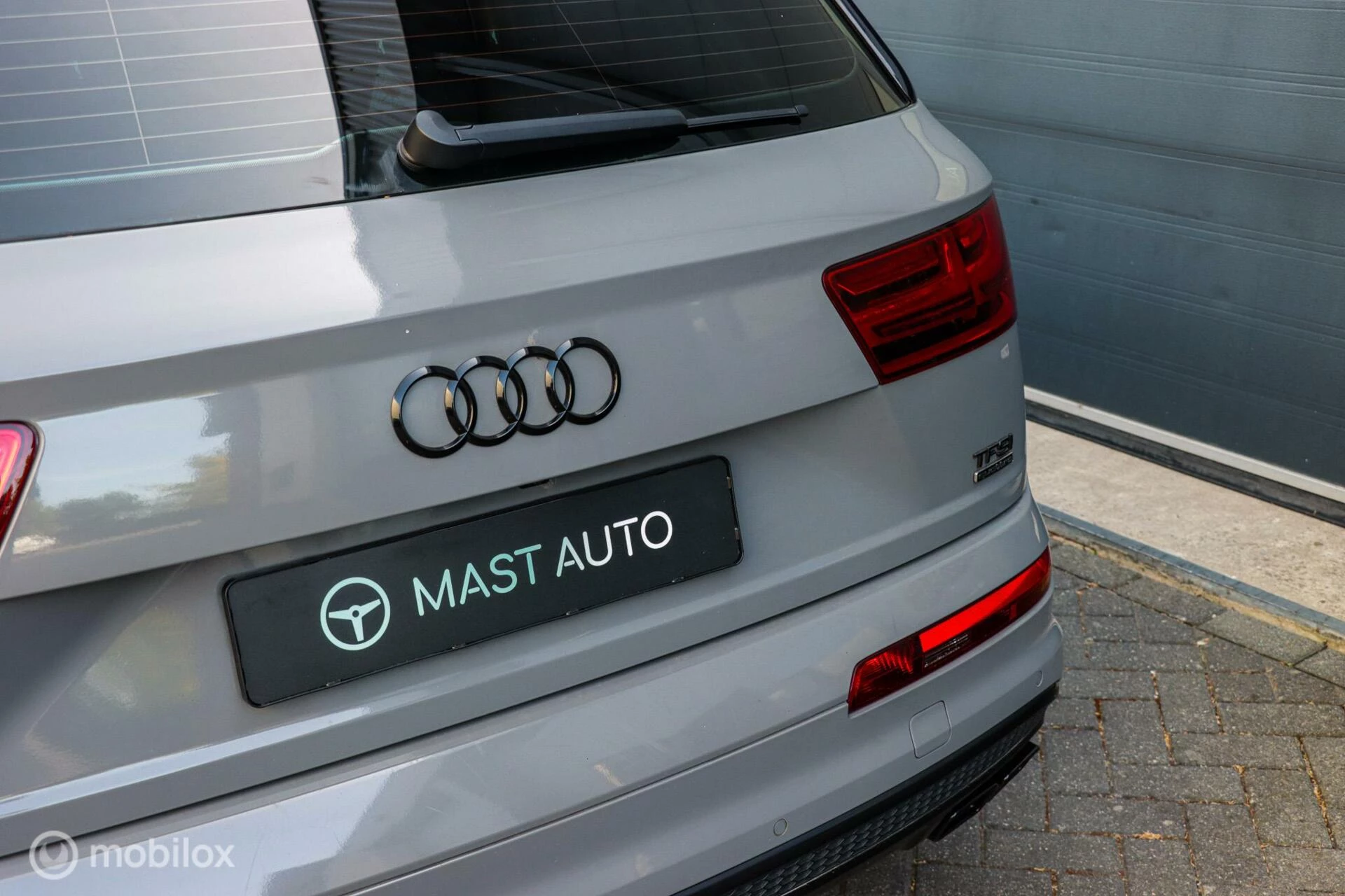 Hoofdafbeelding Audi Q7