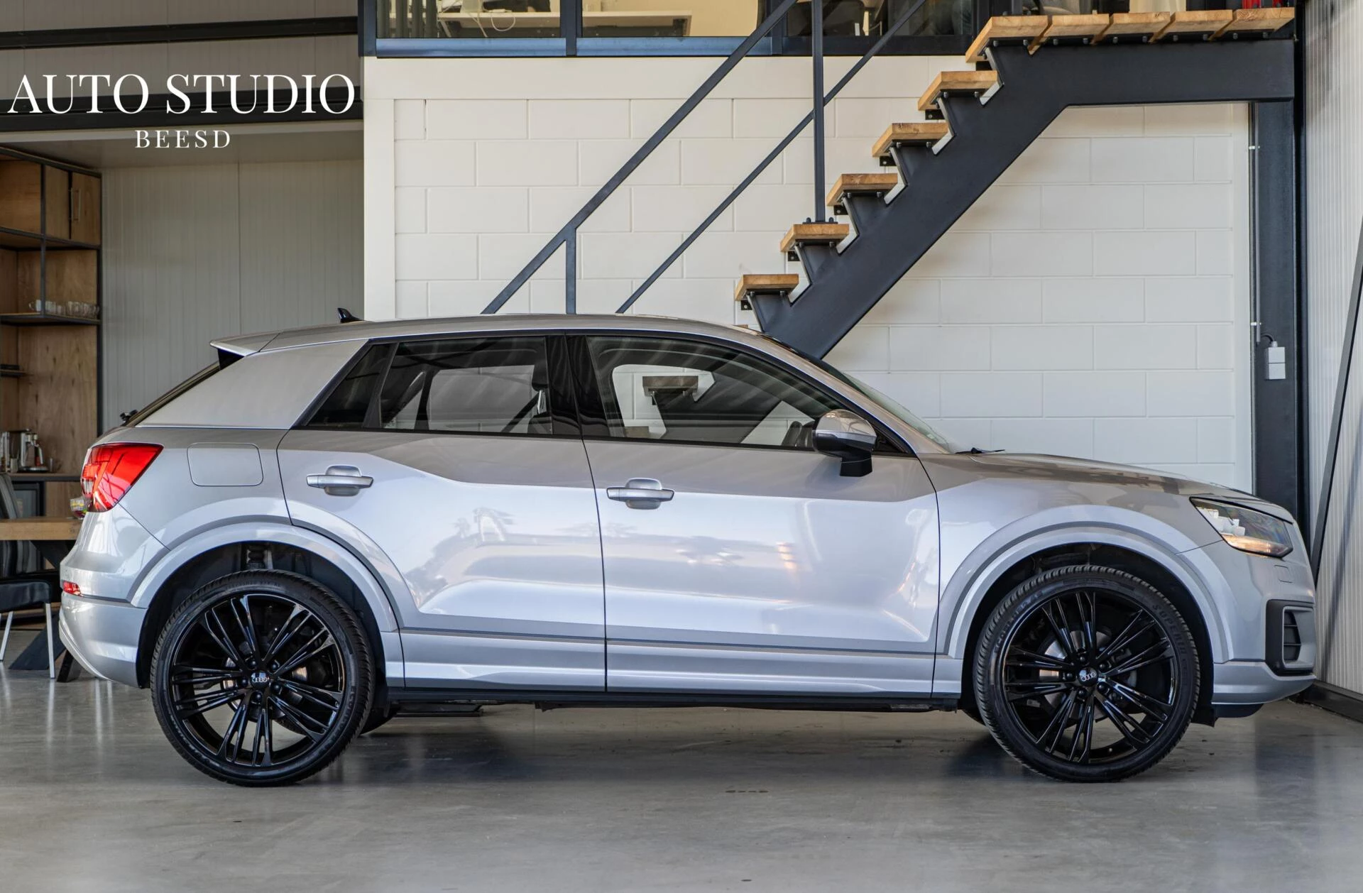 Hoofdafbeelding Audi Q2