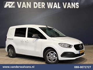 Mercedes-Benz Citan 110 CDI 96pk L1H1 Euro6 Airco | Cruisecontrol | LED | Zijdeur Parkeersensoren, 1500kg trekvermogen