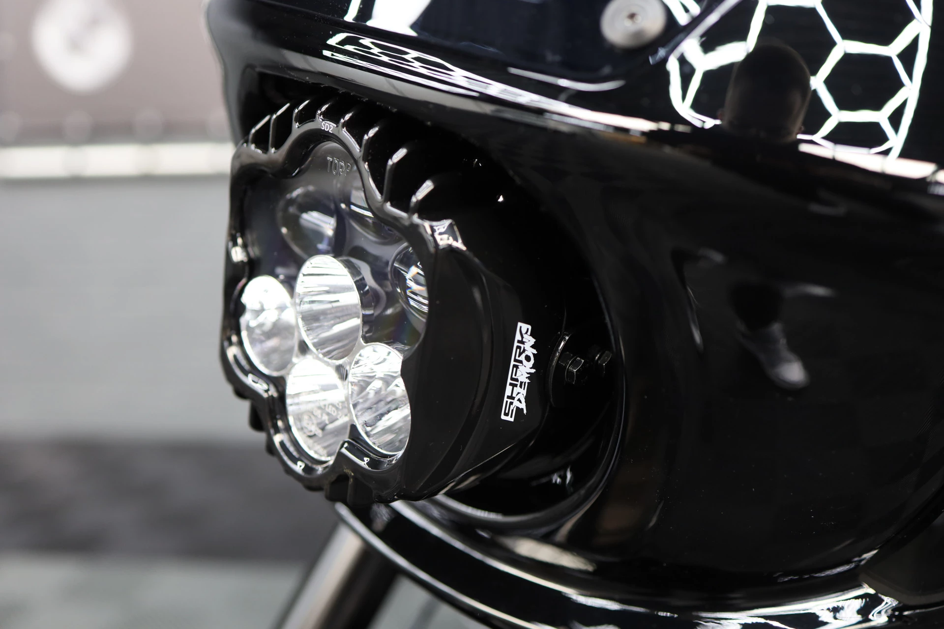 Hoofdafbeelding Harley-Davidson Low Rider