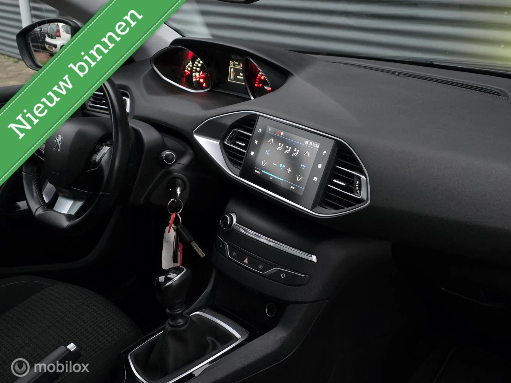 Hoofdafbeelding Peugeot 308