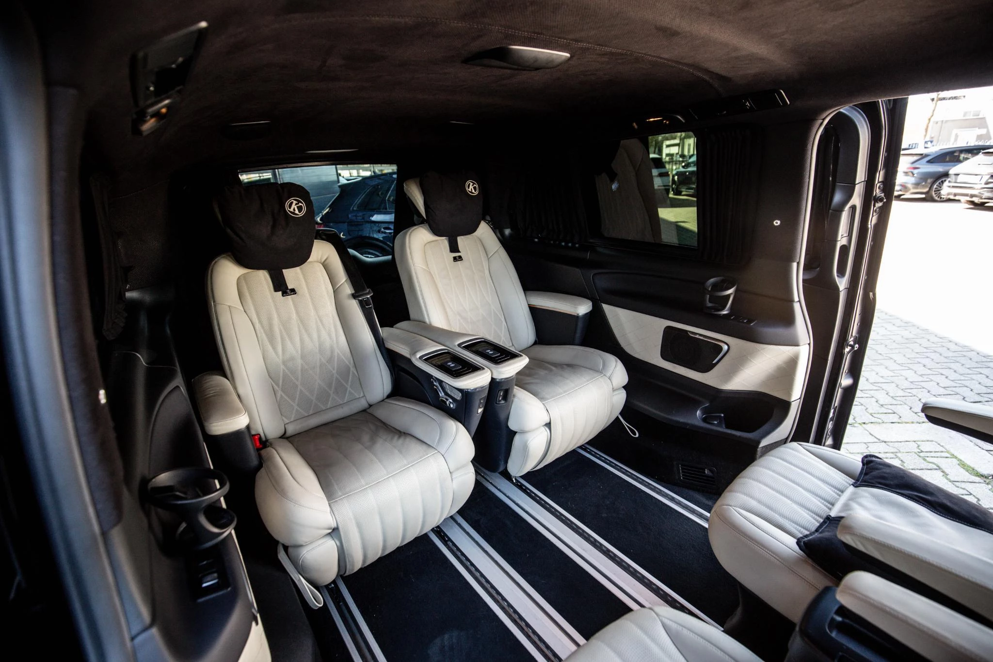 Hoofdafbeelding Mercedes-Benz V-Klasse