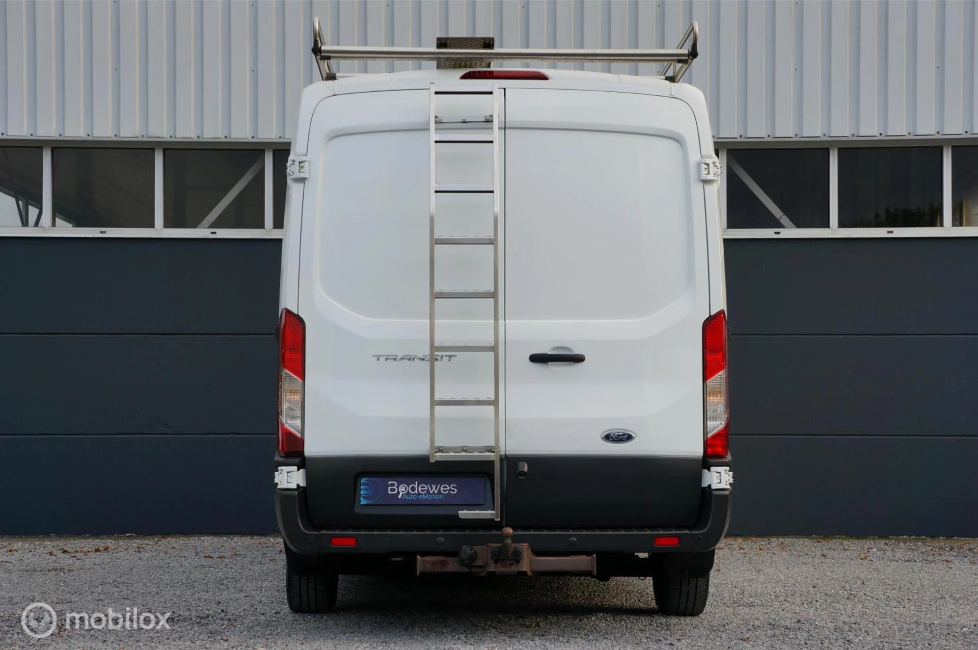 Hoofdafbeelding Ford Transit