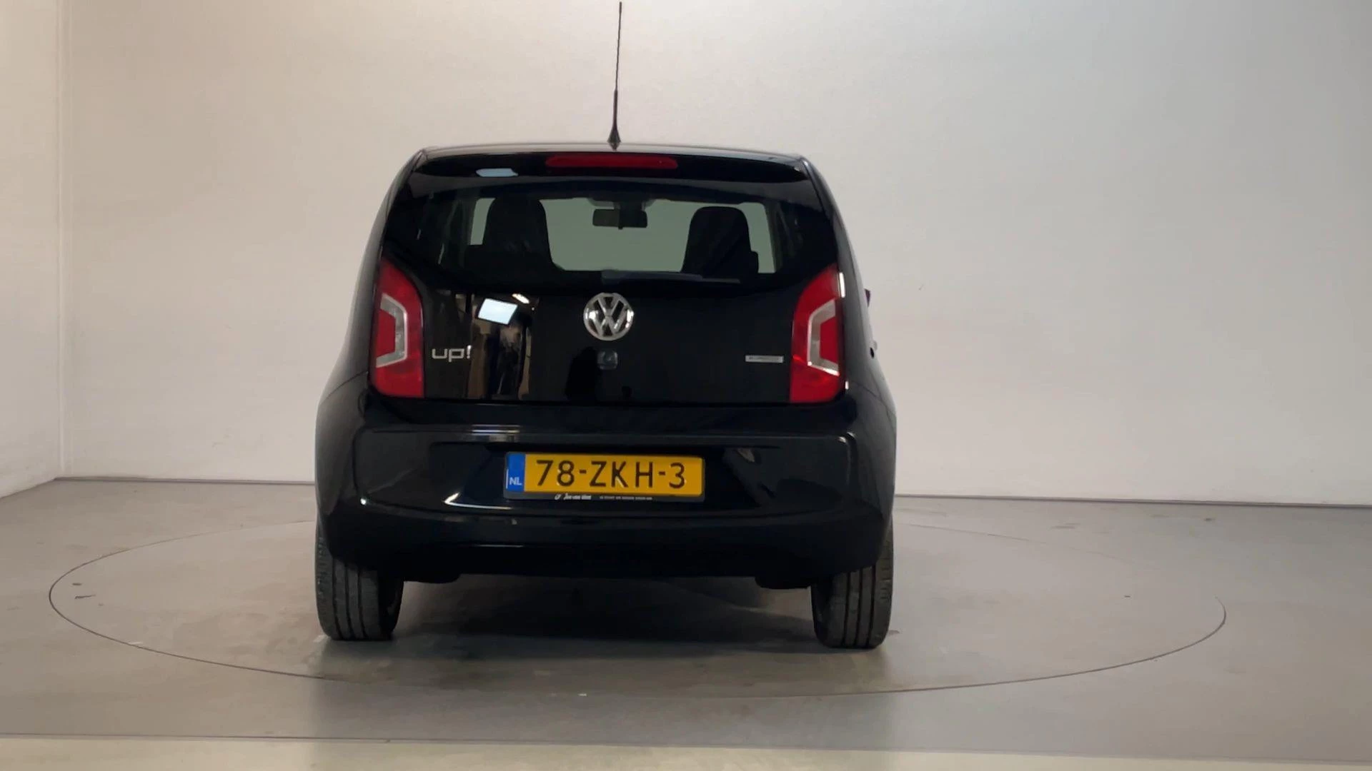 Hoofdafbeelding Volkswagen up!