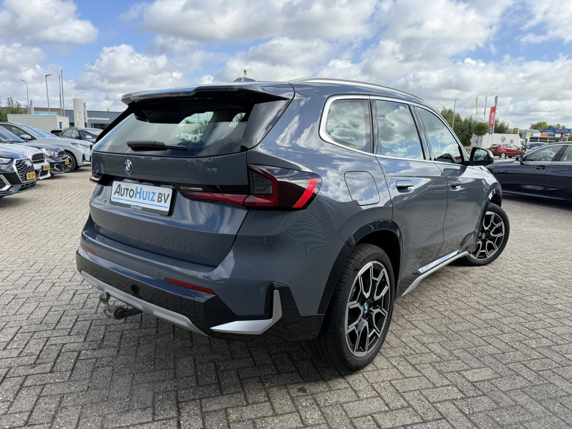 Hoofdafbeelding BMW X1