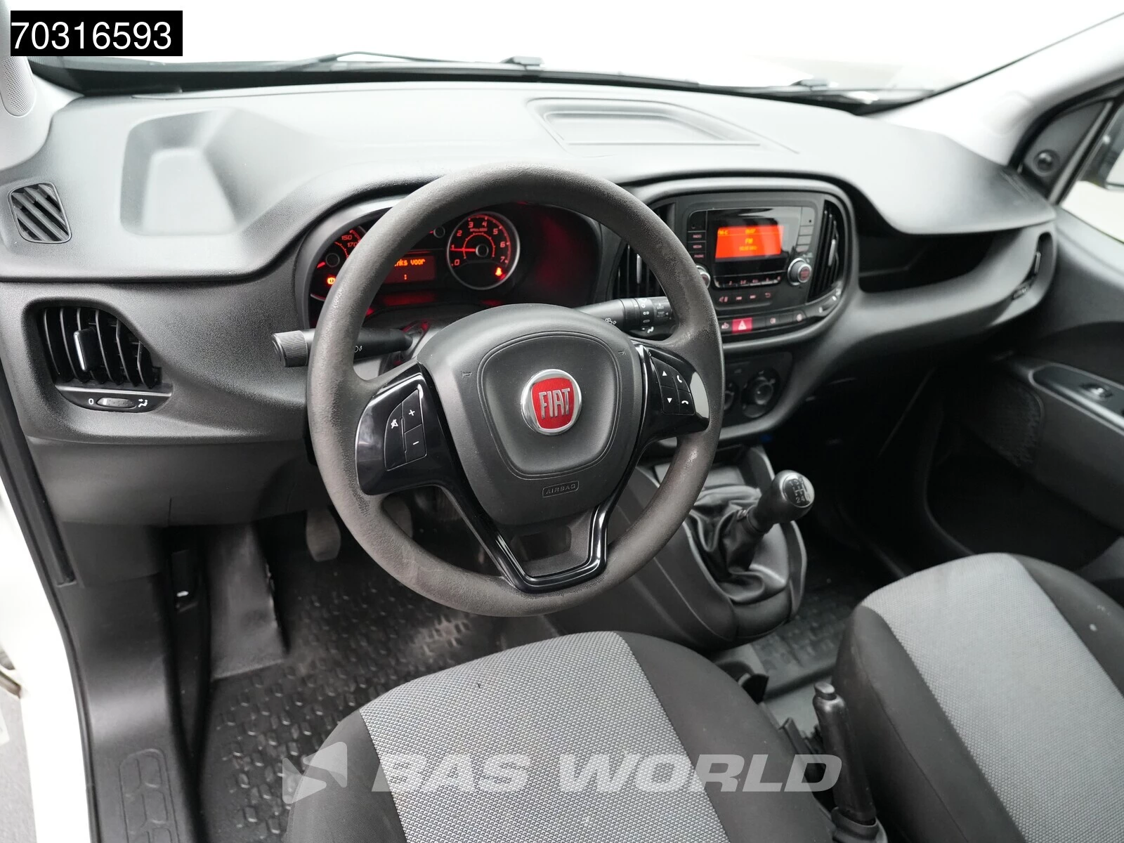 Hoofdafbeelding Fiat Doblò