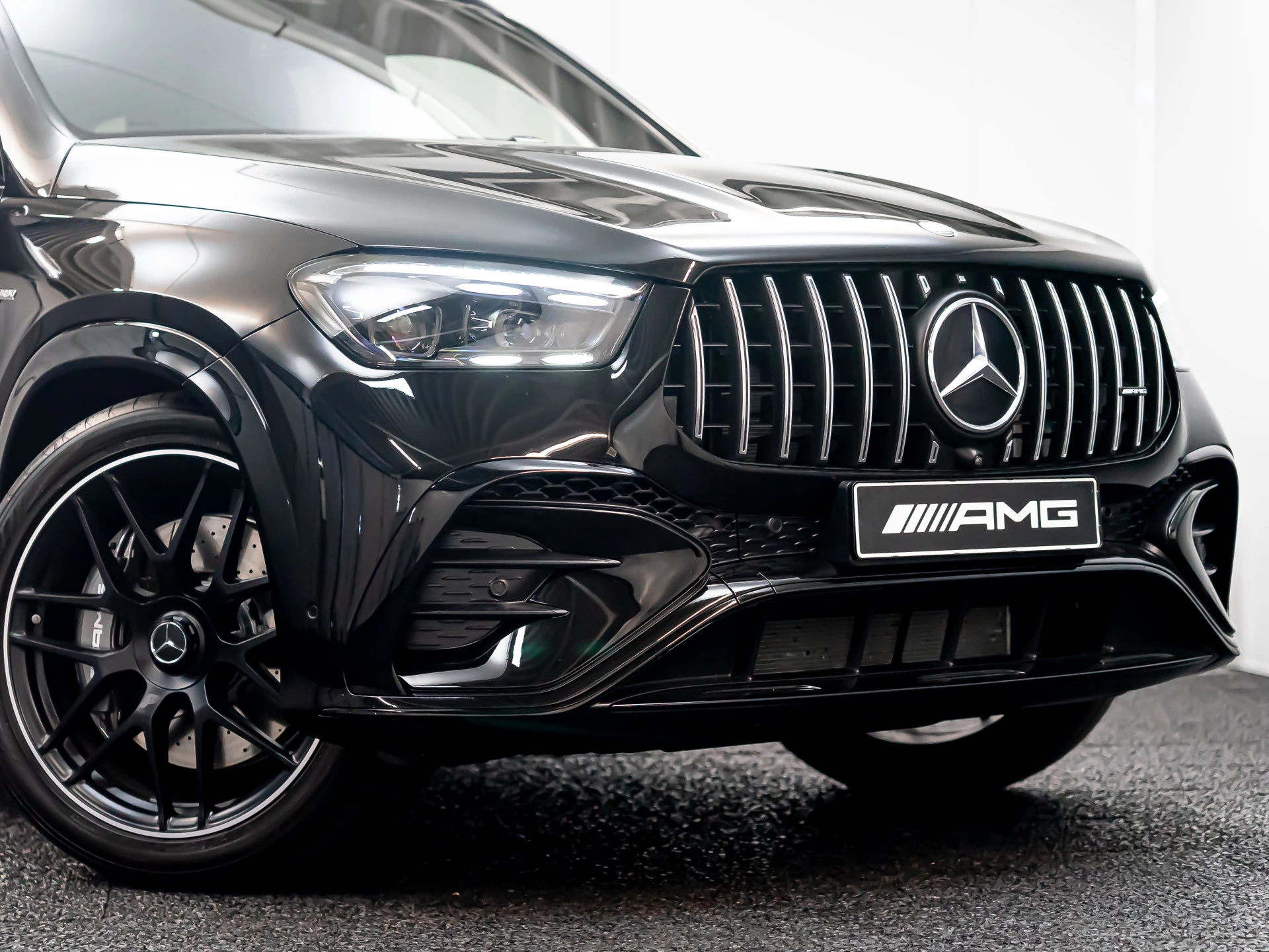 Hoofdafbeelding Mercedes-Benz GLE