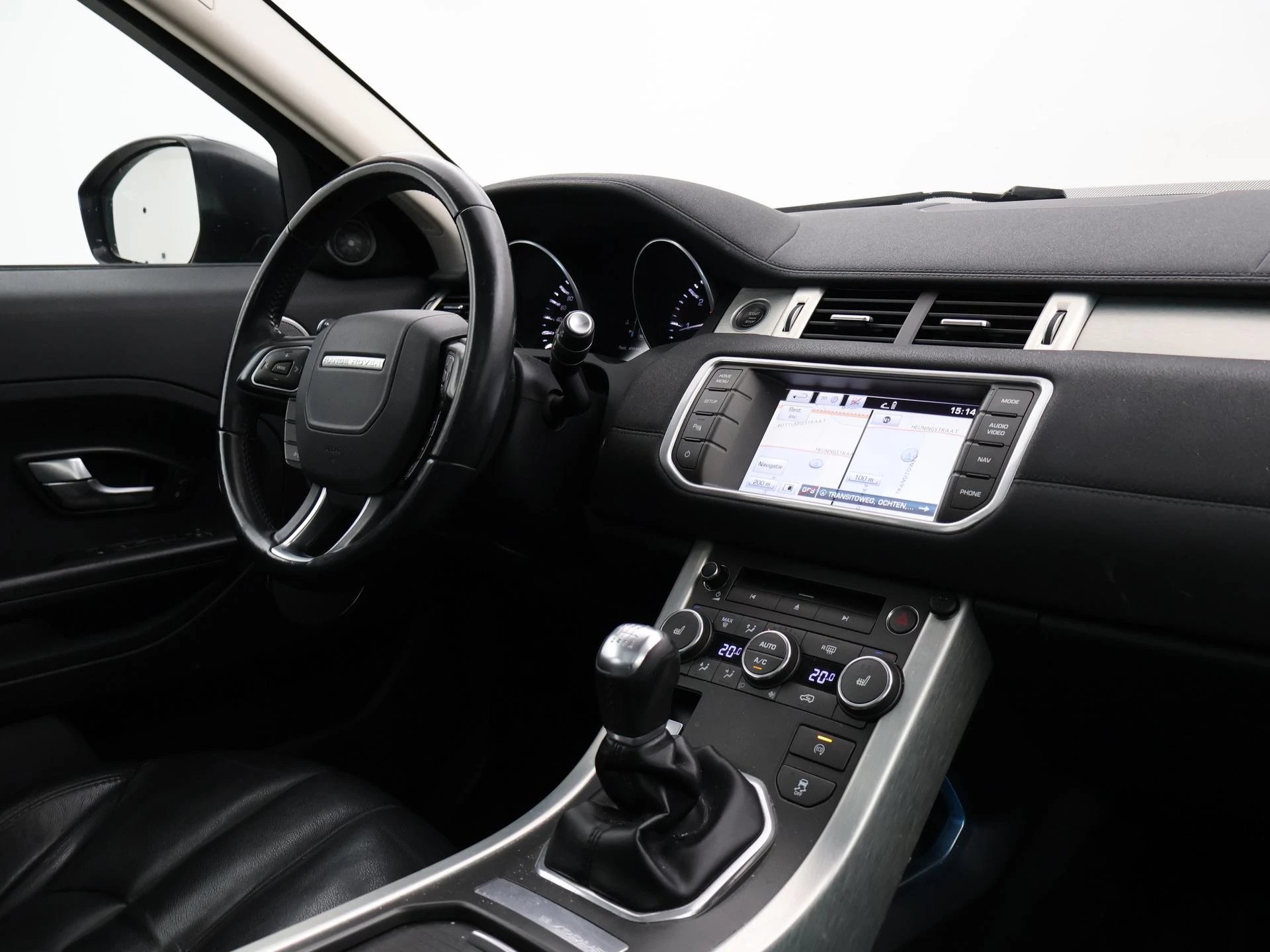 Hoofdafbeelding Land Rover Range Rover Evoque