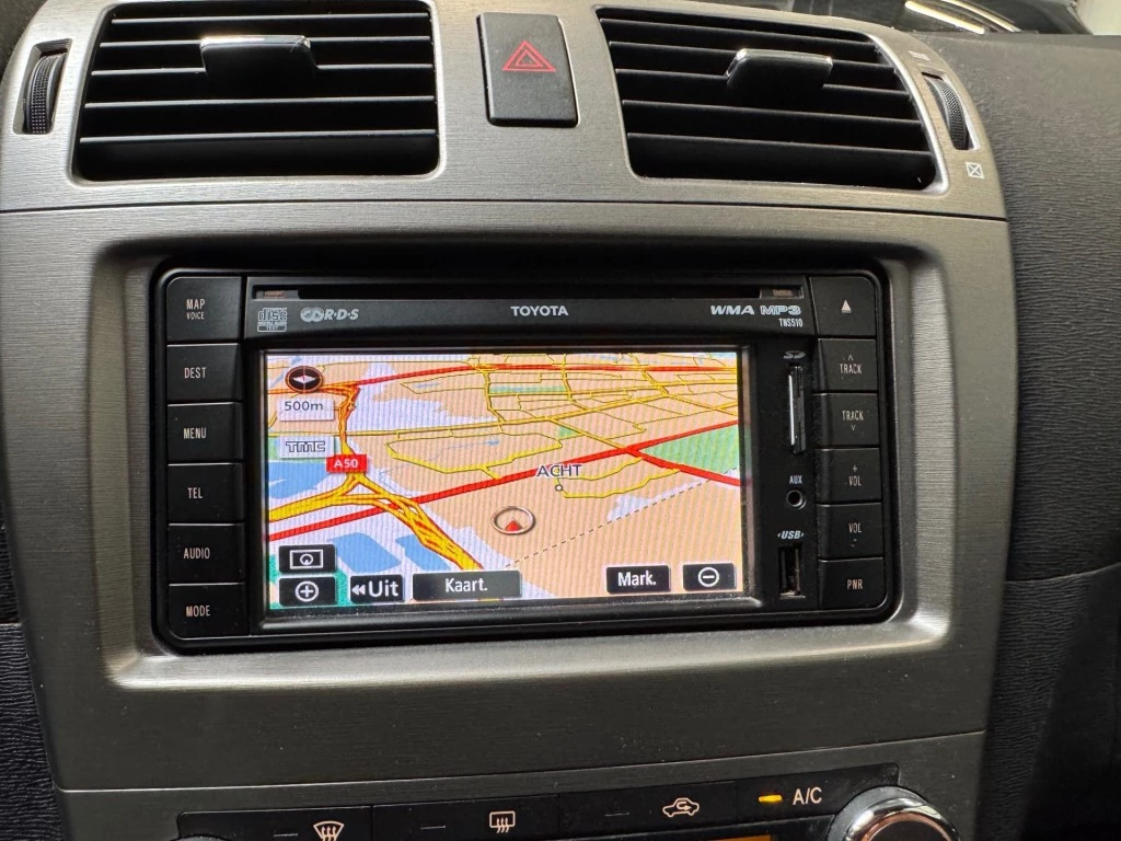 Hoofdafbeelding Toyota Avensis