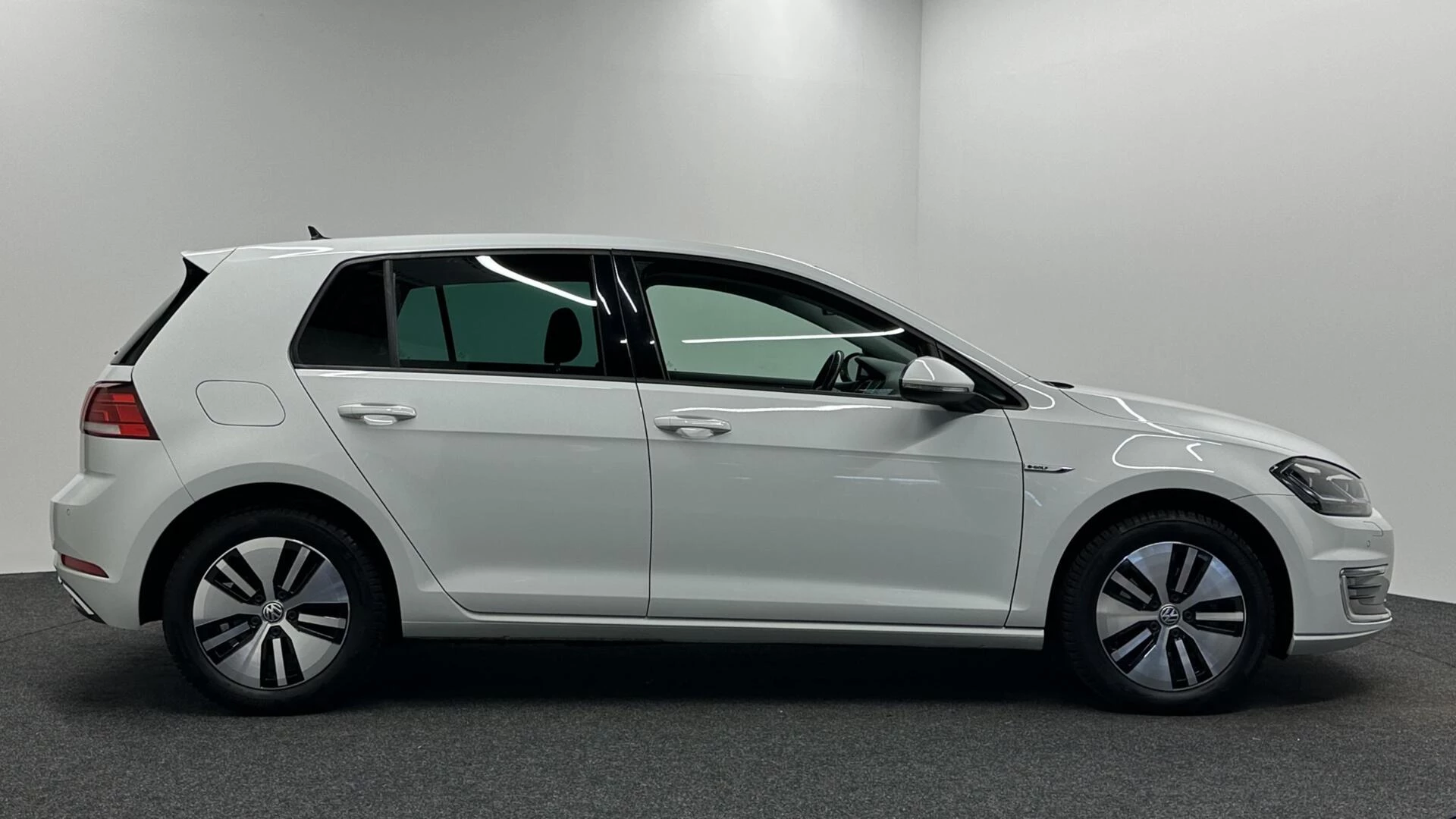 Hoofdafbeelding Volkswagen e-Golf