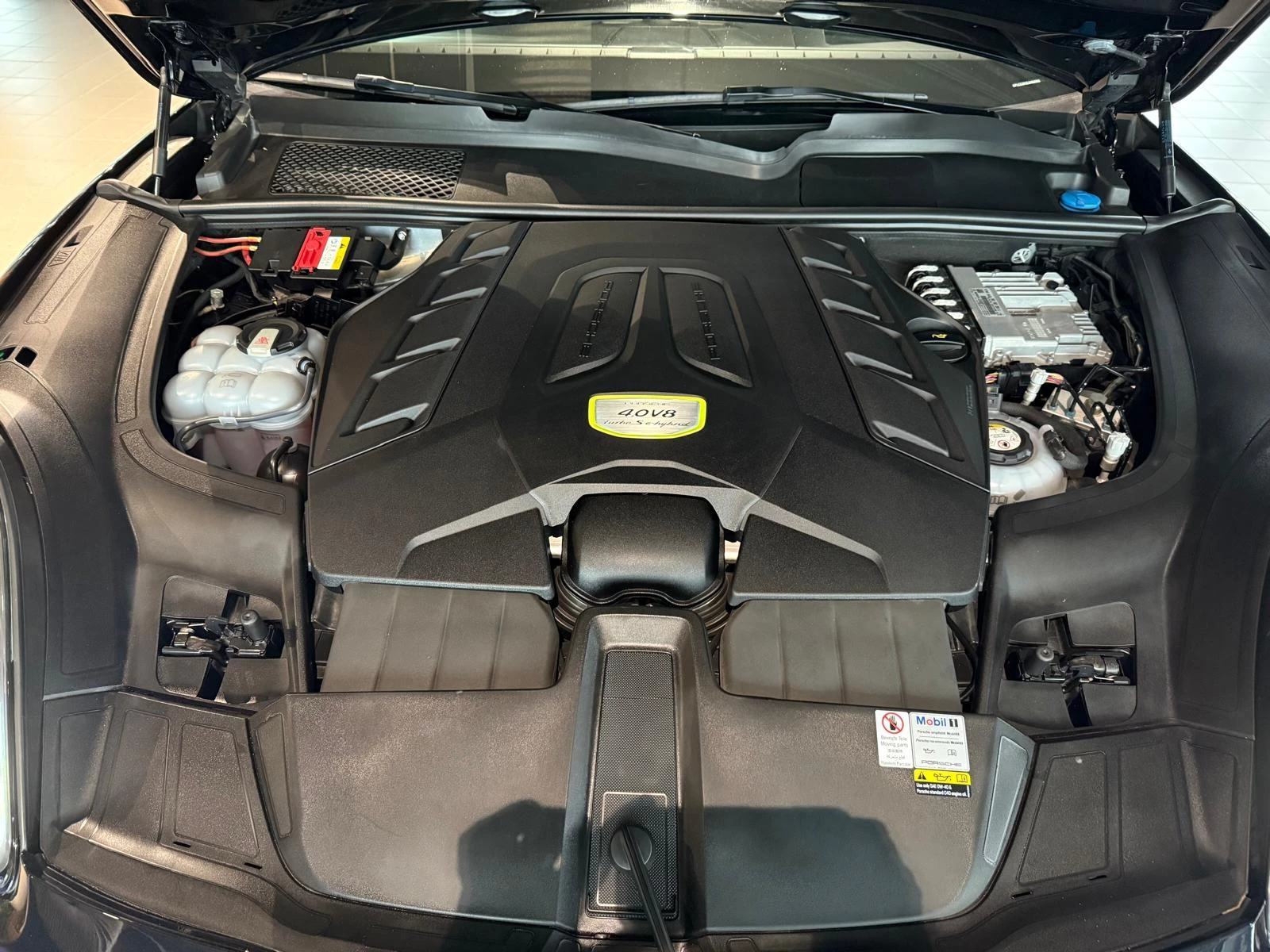 Hoofdafbeelding Porsche Cayenne