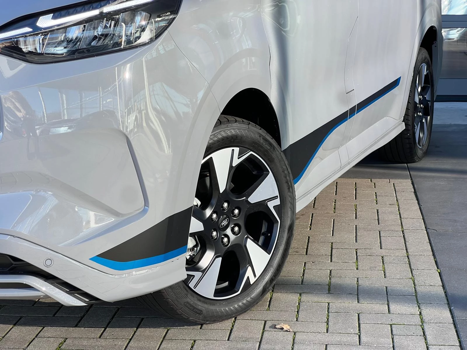 Hoofdafbeelding Ford Tourneo Custom