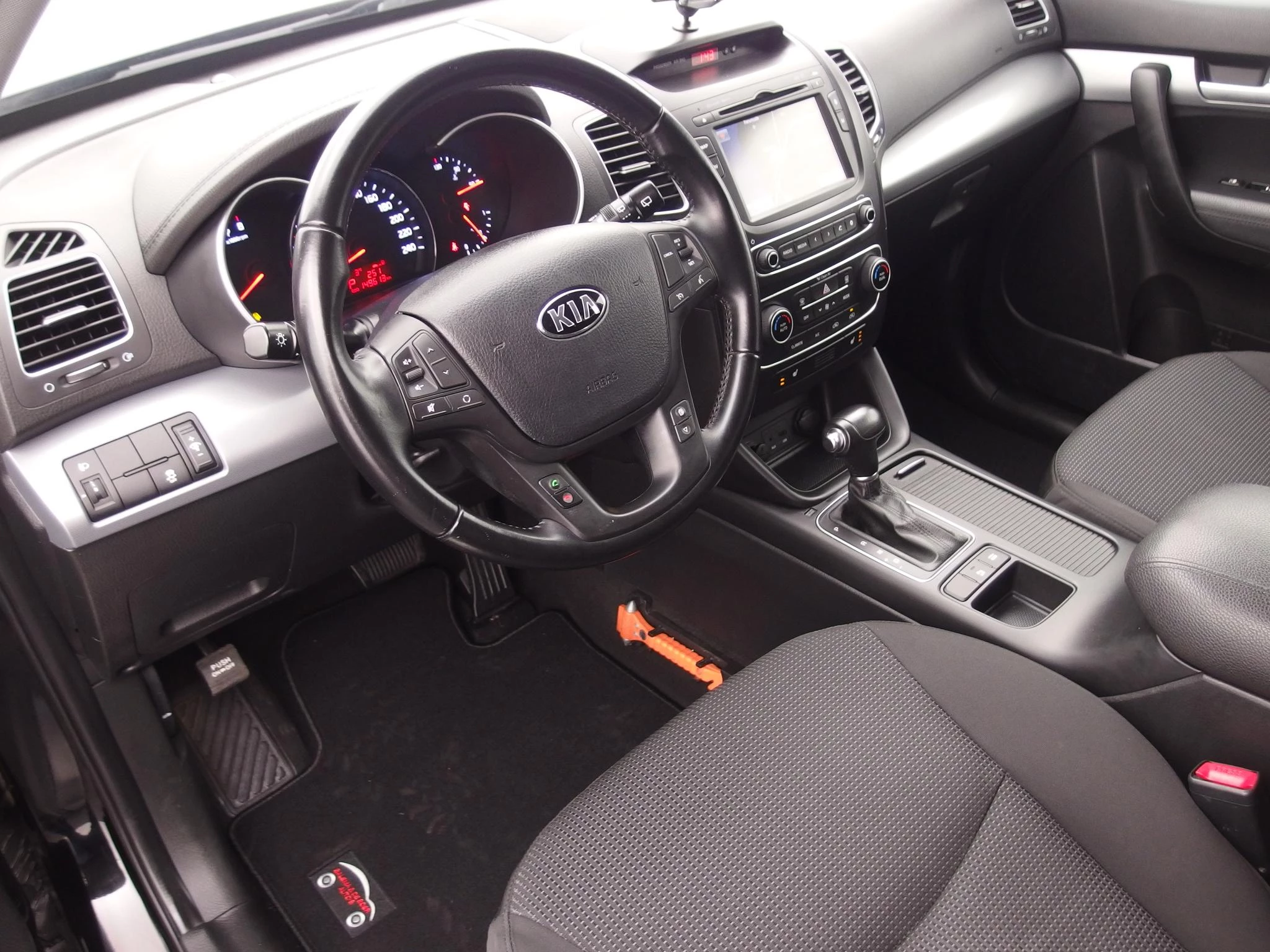 Hoofdafbeelding Kia Sorento