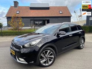 Kia Niro 1.6 GDi Hybrid ExecutiveLine Leer Navi Led-Xenon