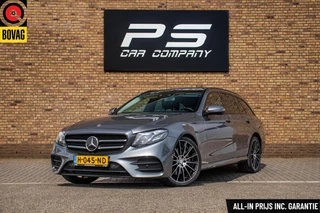 Mercedes E-klasse Estate 250 Premium, VOL!, Burmester, Pano