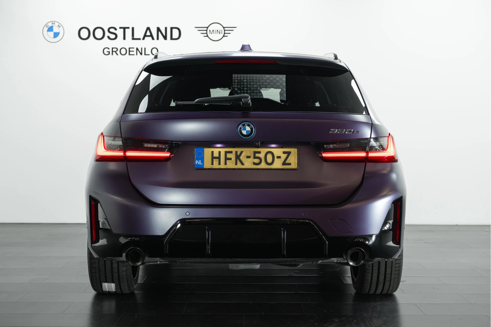 Hoofdafbeelding BMW 3 Serie