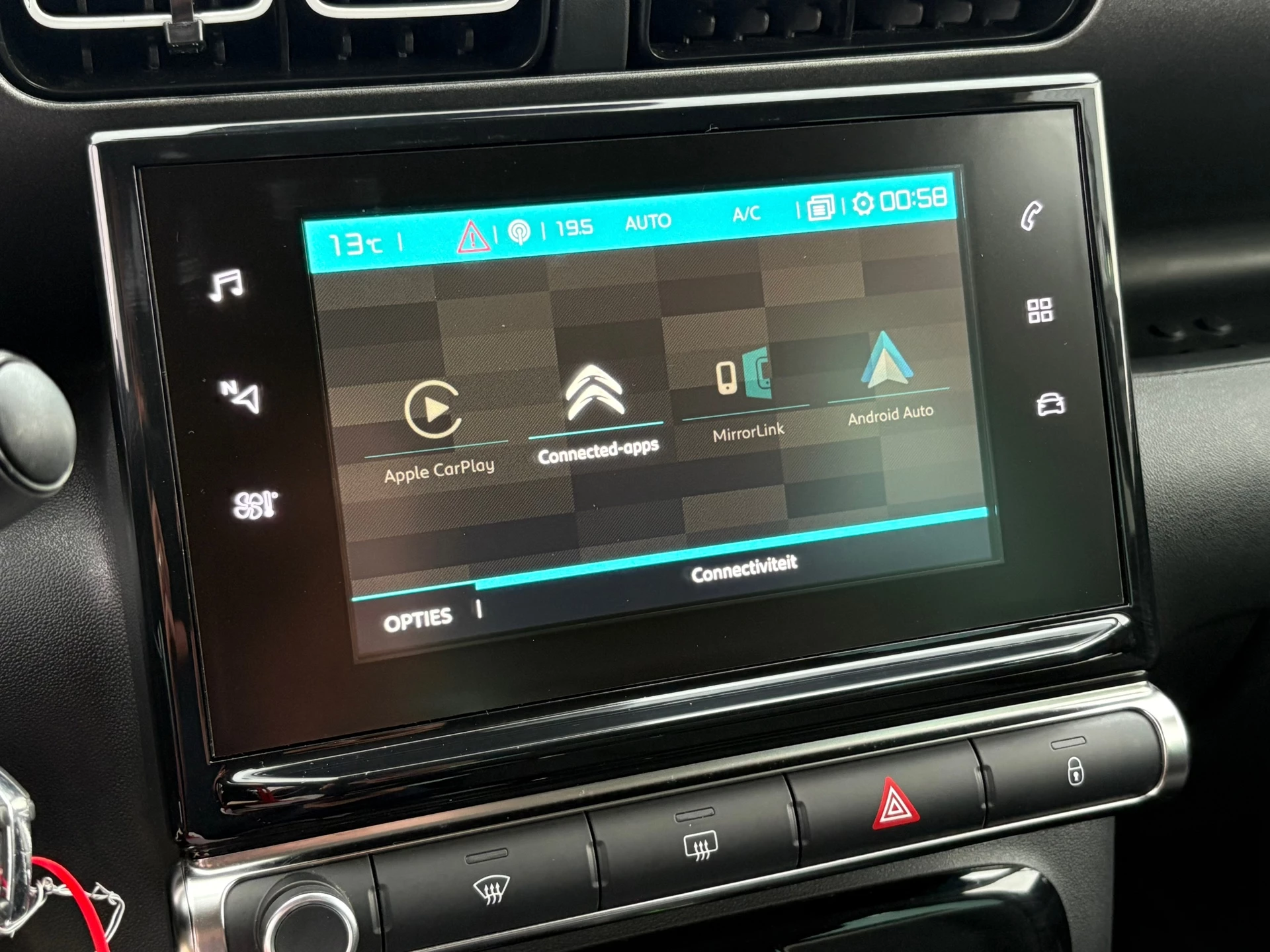 Hoofdafbeelding Citroën C3 Aircross