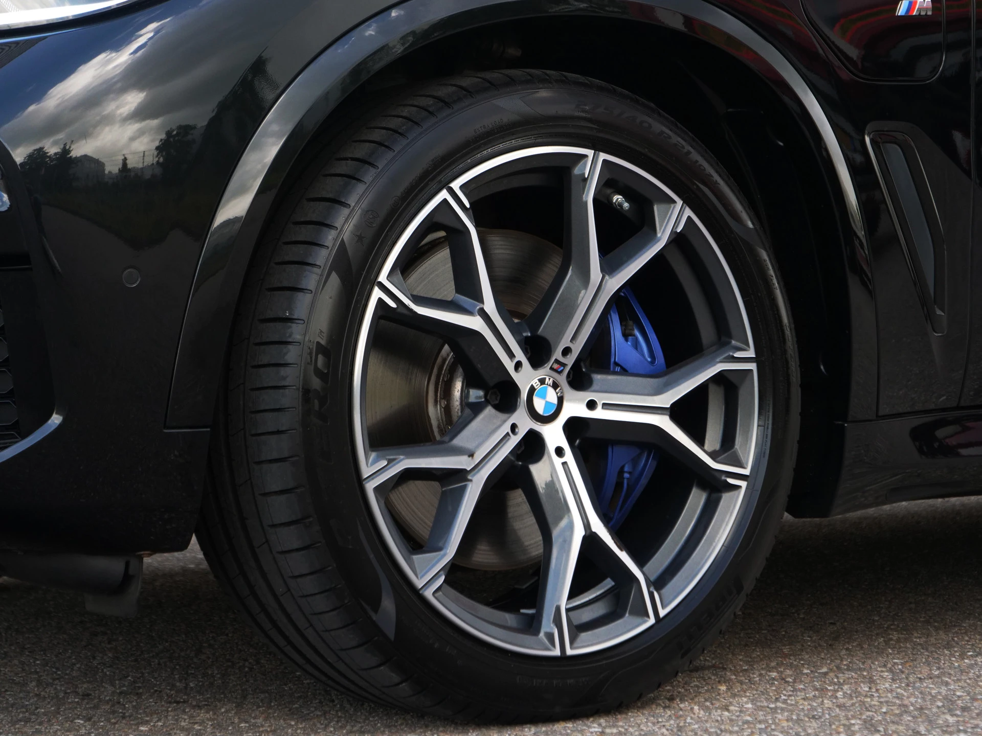 Hoofdafbeelding BMW X5
