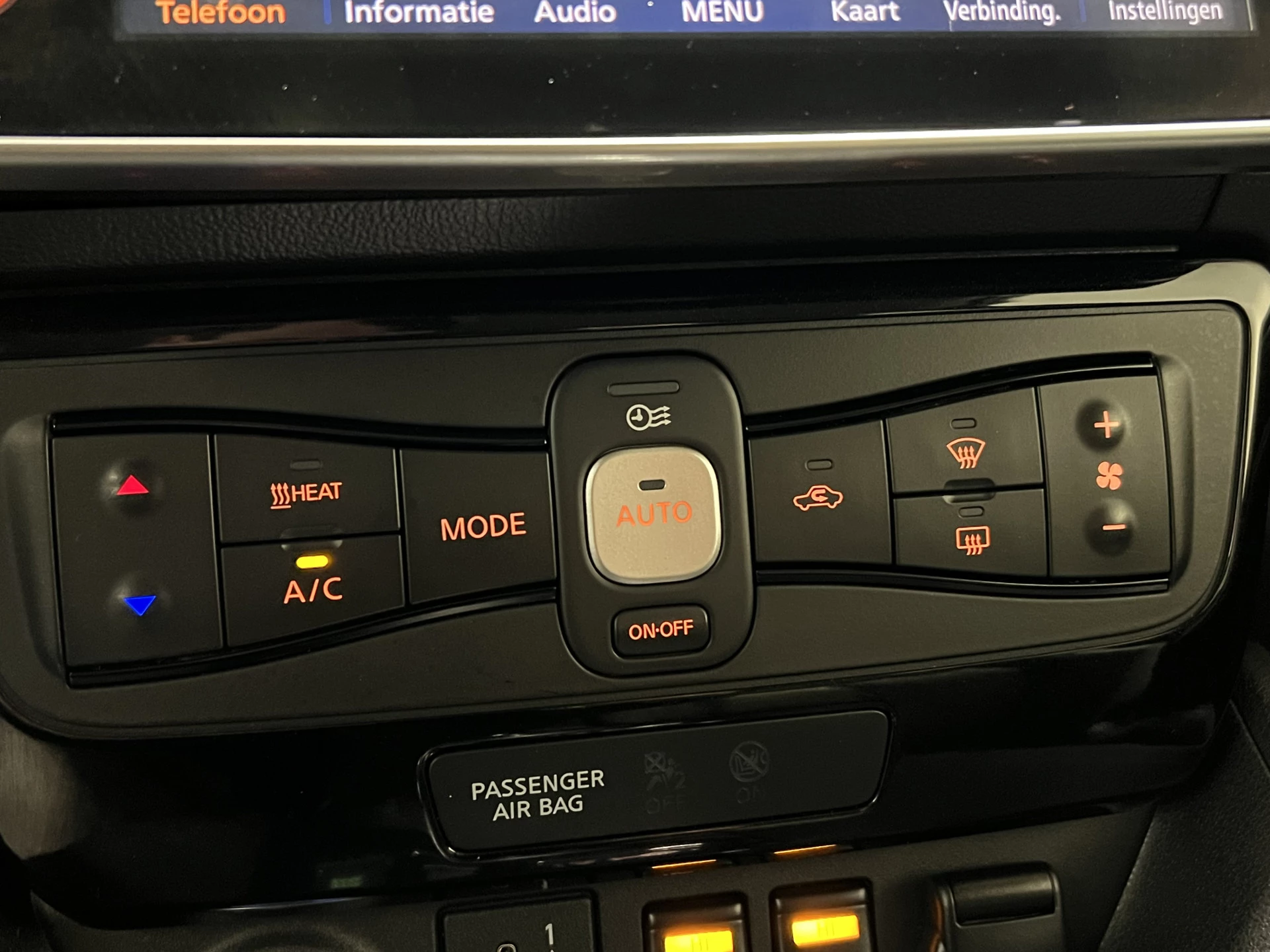 Hoofdafbeelding Nissan Leaf