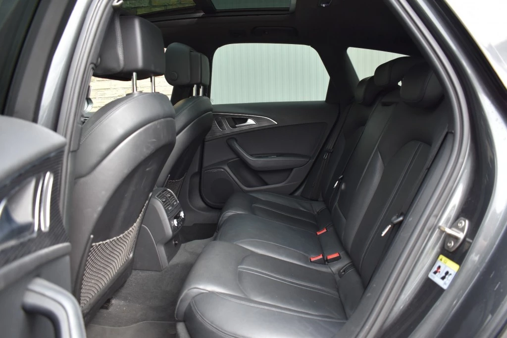 Hoofdafbeelding Audi A6 Allroad