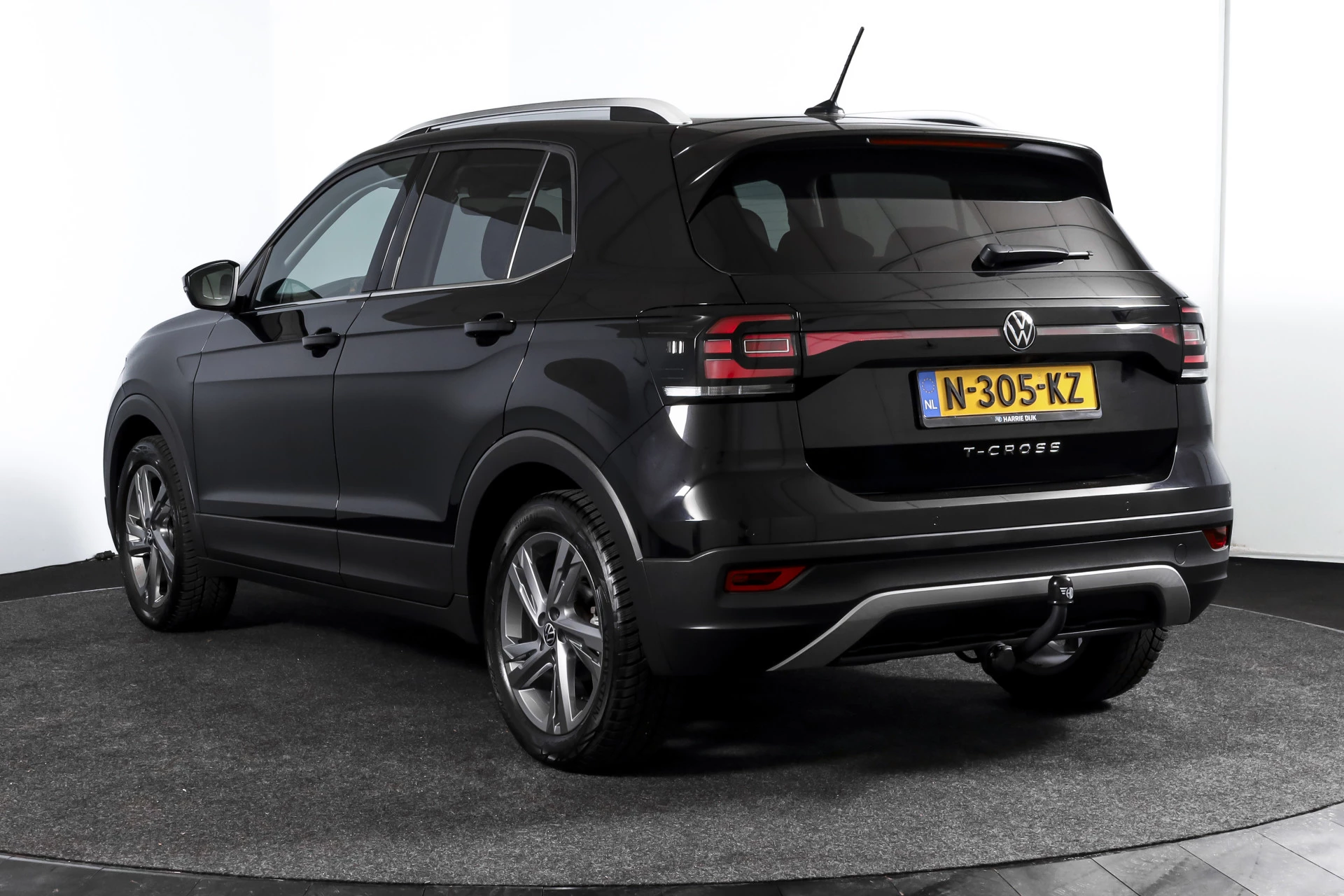 Hoofdafbeelding Volkswagen T-Cross