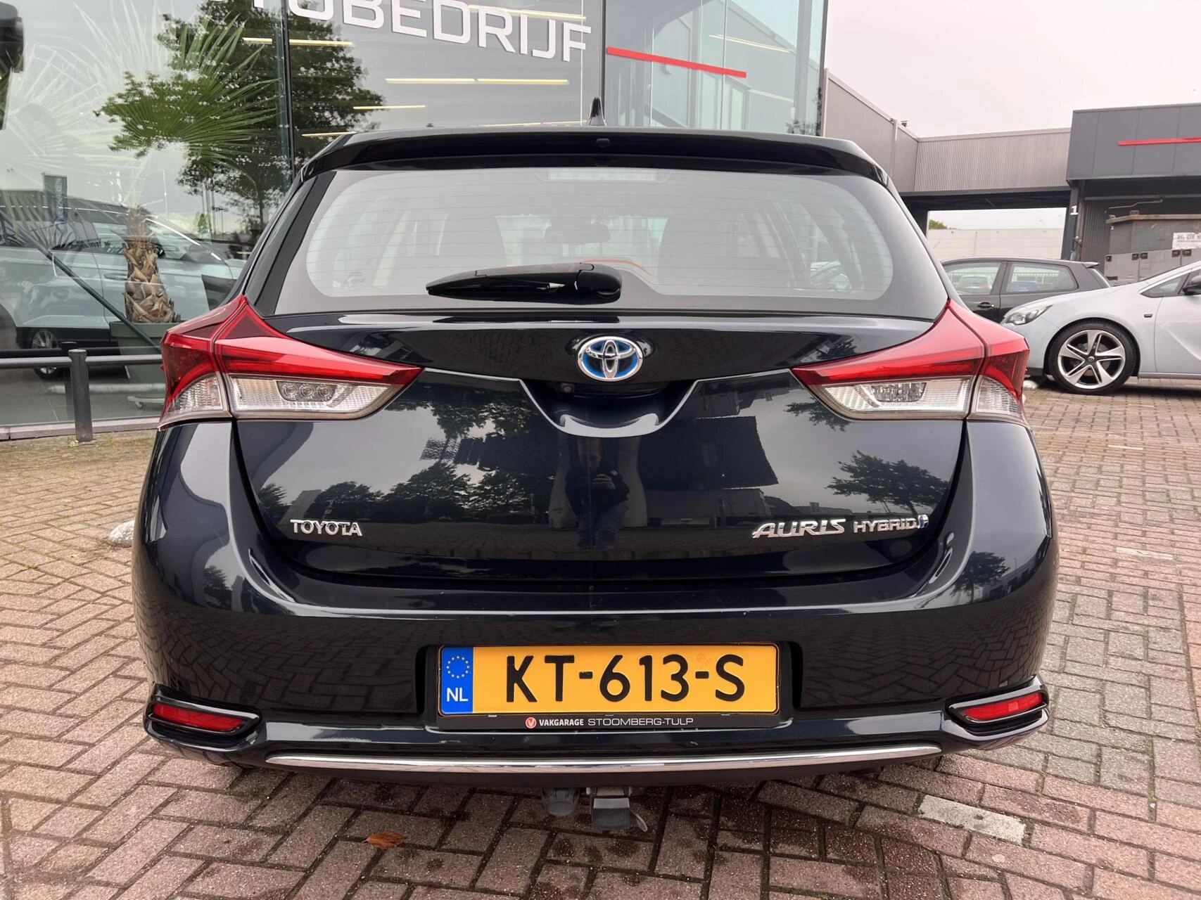Hoofdafbeelding Toyota Auris